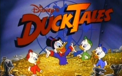 Ducktales original 1987