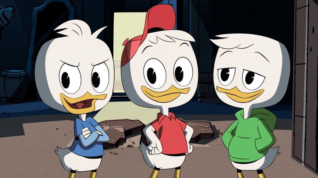 Huey_Dewey_Louie_DuckTales ducktales triplets