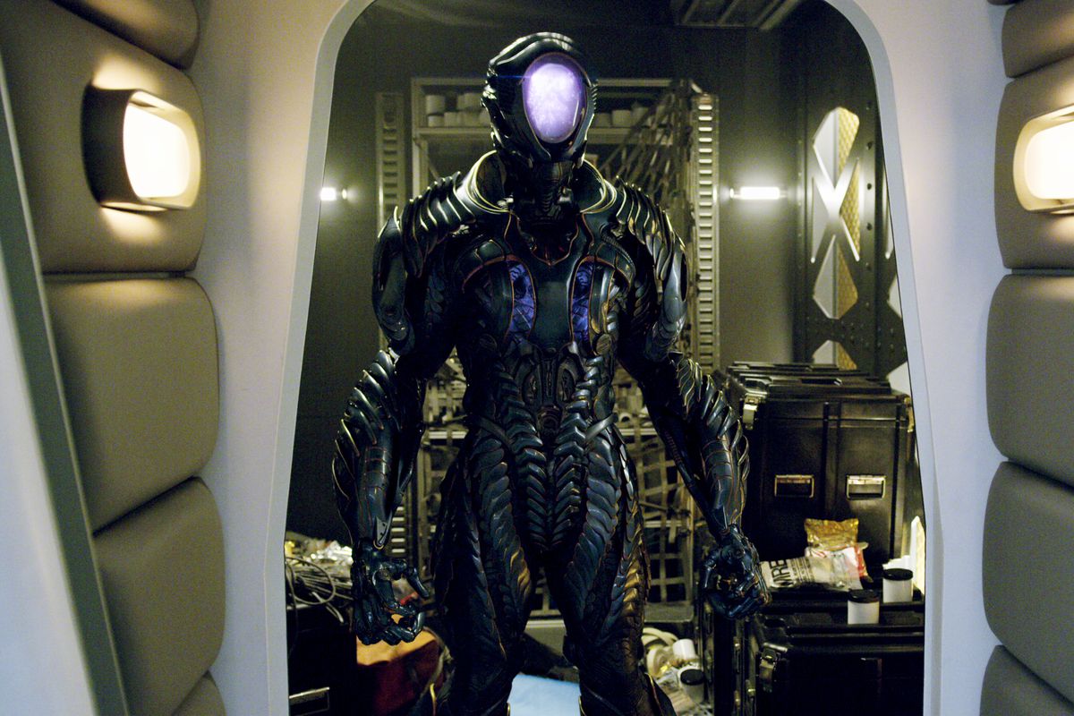 robot lost in space robot