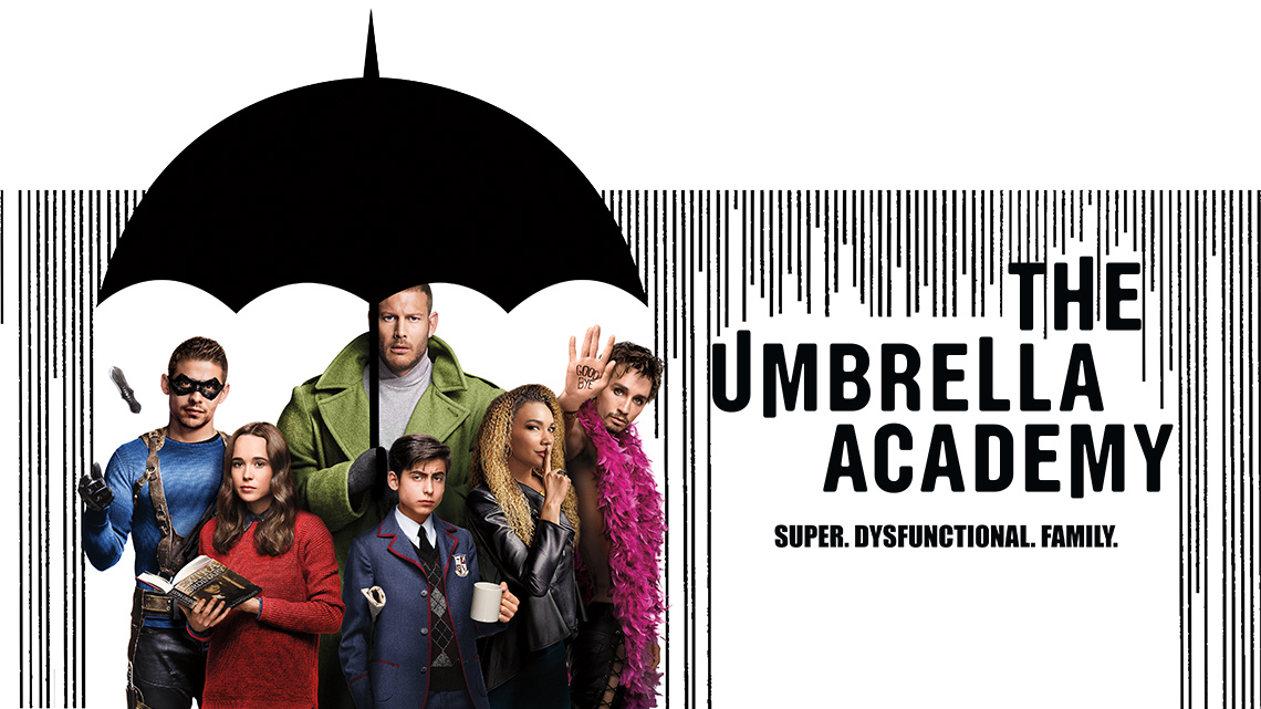Ellen Page Umbrella Academy