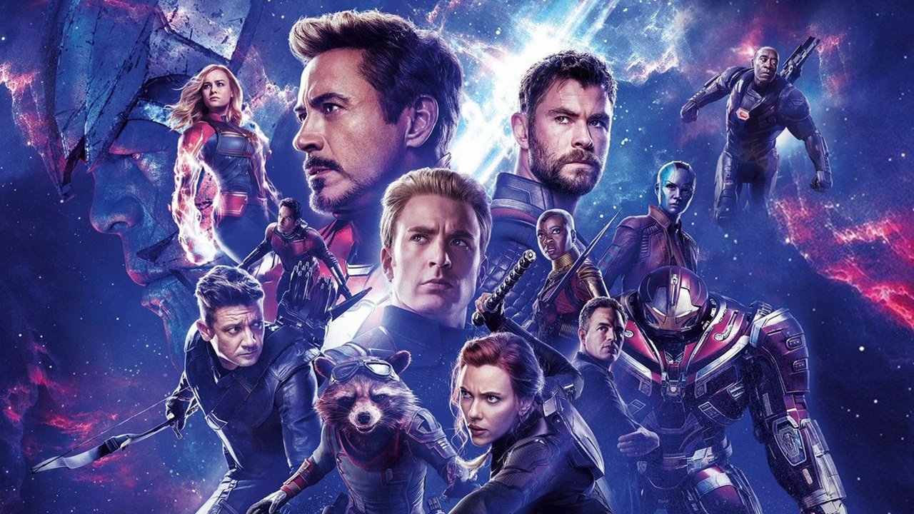 Avengers endgame free movie hot sale