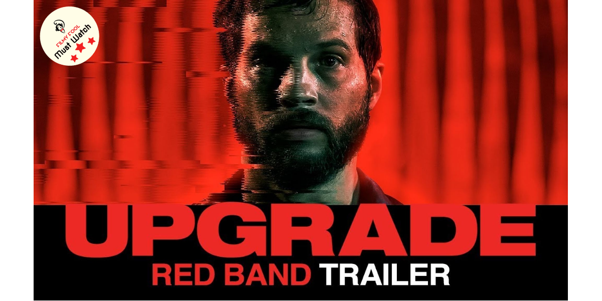 Upgrade movie poster