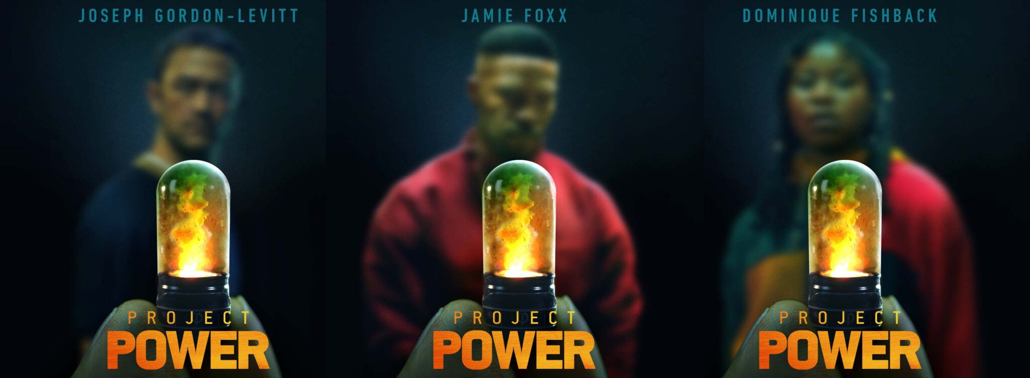 Project power poster