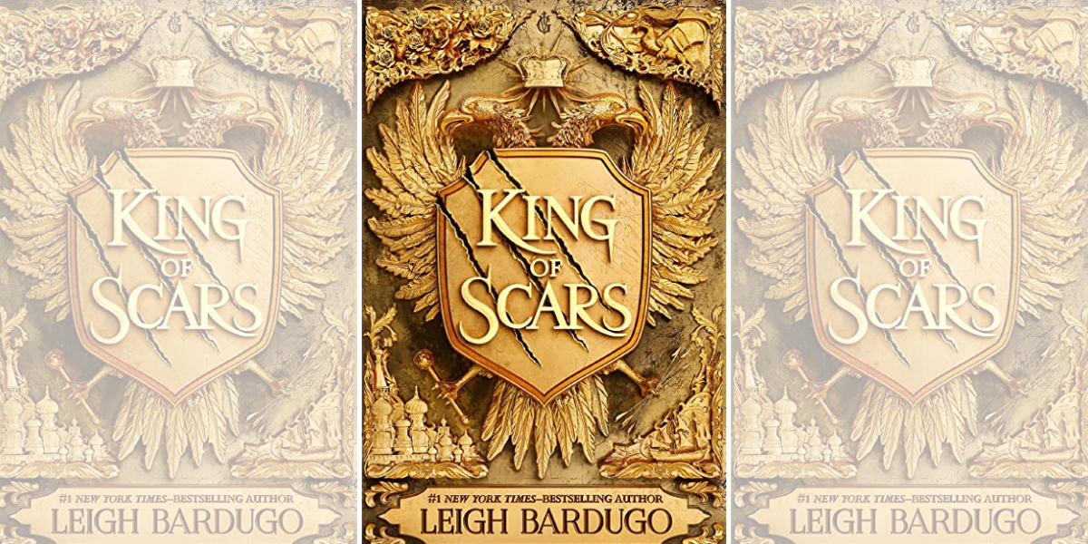 king of scars